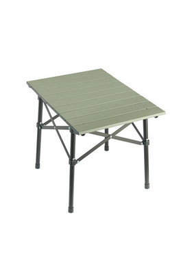 Portable Folding Table - Large - Pine Cream Green