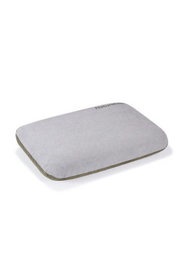 3D Anti-Slip Comfort Pillow Cover - Grey