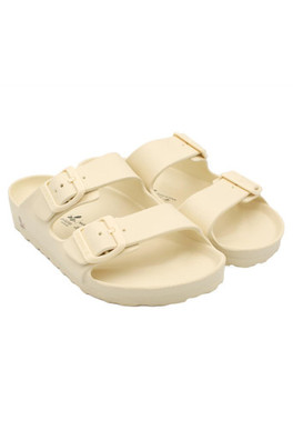 Torino Women's Lightweight EVA Sandals - Bone White