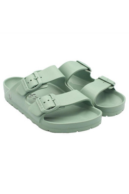 Torino Women's Lightweight EVA Sandals - Pistachio