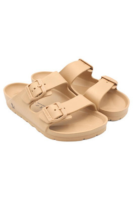 Torino Women's Lightweight EVA Sandals - Chocolate