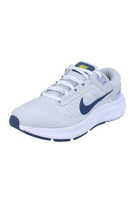 Womens Air Zoom Structure 24 Running Trainers - Grey