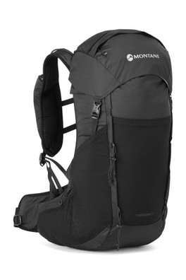 Trailblazer 25 Lightweight Rucksack - Black