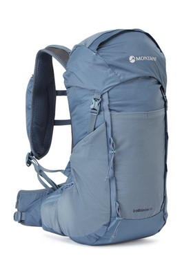 Trailblazer 25 Lightweight Rucksack - Stone Blue
