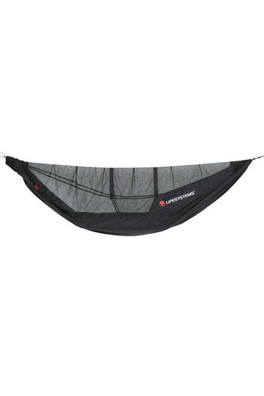 Expedition Hammock Mosquito Net - Black