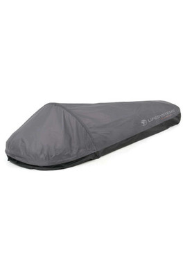 Venture Solo Hooped Bivi Bag - Grey