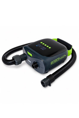 Oxygen Ti Pro Pump - Dual Stage Pump