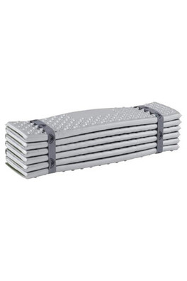 Robens Mat Zigzag Slumber Pro - Silver/Grey