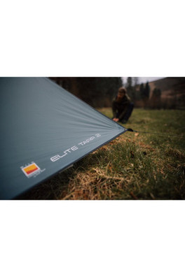 Elite Tarp 2 - Blue 2 Person