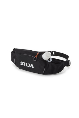 Flow Belt 6 Running Hydration Belt - Black