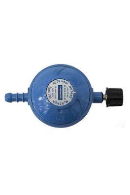 28mbar Gas Regulator for Campingaz Gas Cylinders - Campingaz Regulator