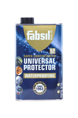 Concentrated Fabric Waterproofer - Gold - 1 Litre