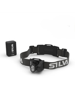 Free 1200 XS 1200 Lumen Headlamp - Black