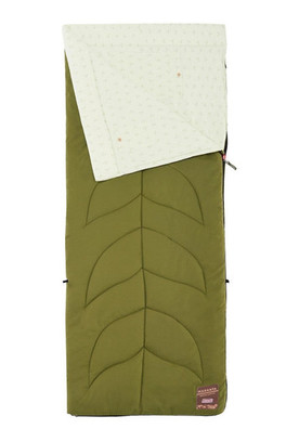 Cotton Flannel Camping Sleeping Bag - Mantra S - Rectangular Sleeping Bag