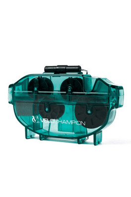 Handheld Bike Chain Cleaning Tool - Green