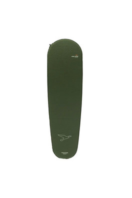 Kestrel Single Self-inflating Mat 3.8 cm - Green