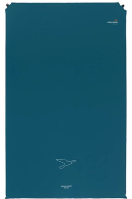 Skylark Self-Inflating Mat Double 3.0 cm - Blue