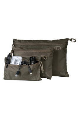 Forces Neat Freak Storage Bag Set - Ranger Green