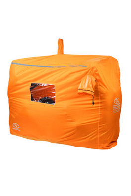 2-3 Person Storm Vault Survival Shelter - Orange
