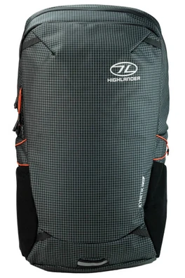 25L Kynetik Backpack - Black