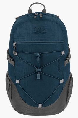 20L Venture Backpack - Petrol/Grey