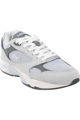 Storm 96 Mens Vintage Trainers - Grey