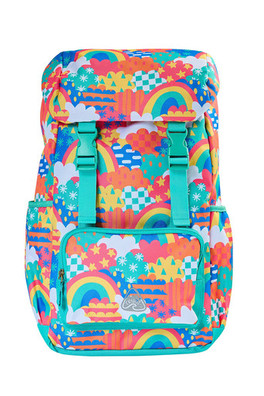 Kids 12L Trail Blazing Backpack - Fun Frenzy
