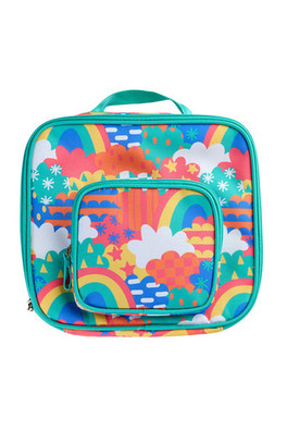 Kids 100% Recycled Polyester Pack A Lunch Bag - Fun Frenzy