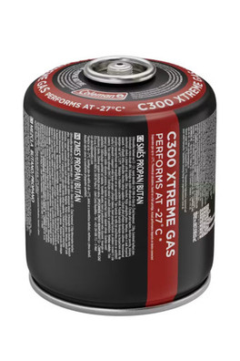 C300 Xtreme Gas Cartridge - Black