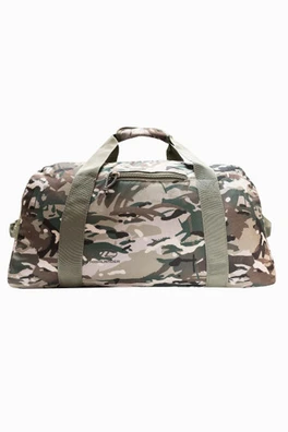45L Cargo Holdall Bag V2 - HTMC Camo