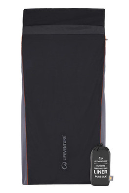 Silk Ultimate Sleeping Bag Liner - Rectangle