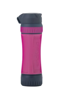 Quickdraw Ultralight Squeeze Water Filter - Pink