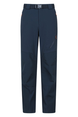Pantalon de marche Forest homme - Bleu Foncé