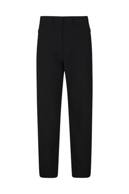 Mountain Mens Stretch Pants - Black