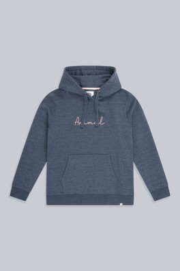 Maya Womens Hoodie - Cobalt