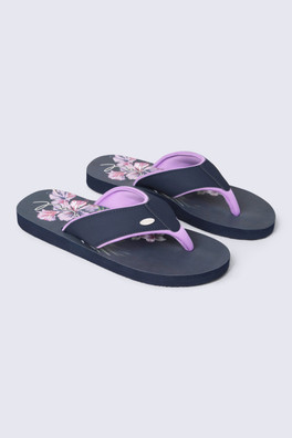 Swish Womens Flip-Flops - Light Purple