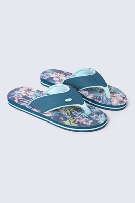 Swish Womens Flip-Flops - Mint
