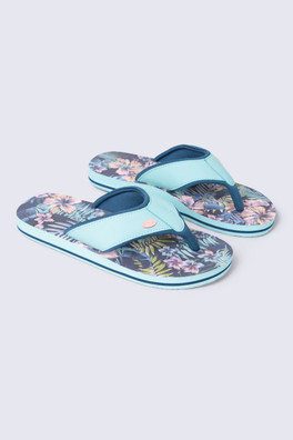 Swish Kids Flip-Flops - Mint