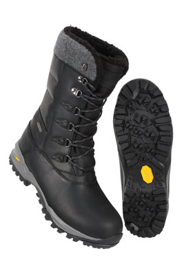 Vostock Extreme Thermal Snow Boot - Noir