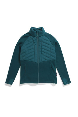 Ultra Everest Womens Thermal Pro® Fleece - Teal