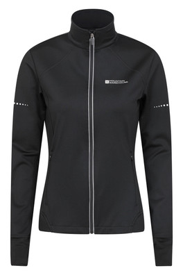 Shift Veste De Cyclisme Coupe-Vent Femme - Noir