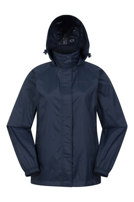 Pakka II Womens Waterproof Jacket - Navy