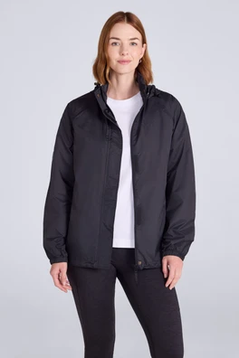 Pakka II Womens Waterproof Jacket - Black