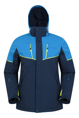 Veste de Ski Hommes Galactic III Extreme - Bleu Marine