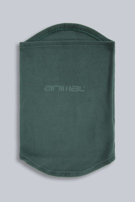 Glaciate Cache-cou Homme - Vert Foncé
