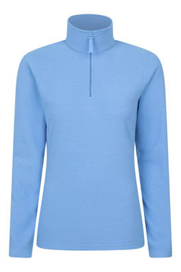 Camber II Womens Fleece - Bright Blue