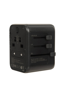 Universal Travel Adapter - One