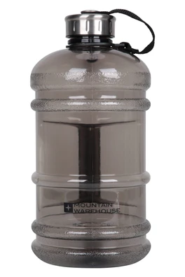 74 oz XL Water Bottle - Grey