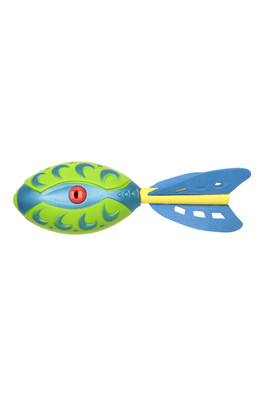 Classic Missile Beach Throw Toy - Mixed