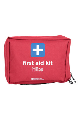 Hike First-Aid Kit - Red
